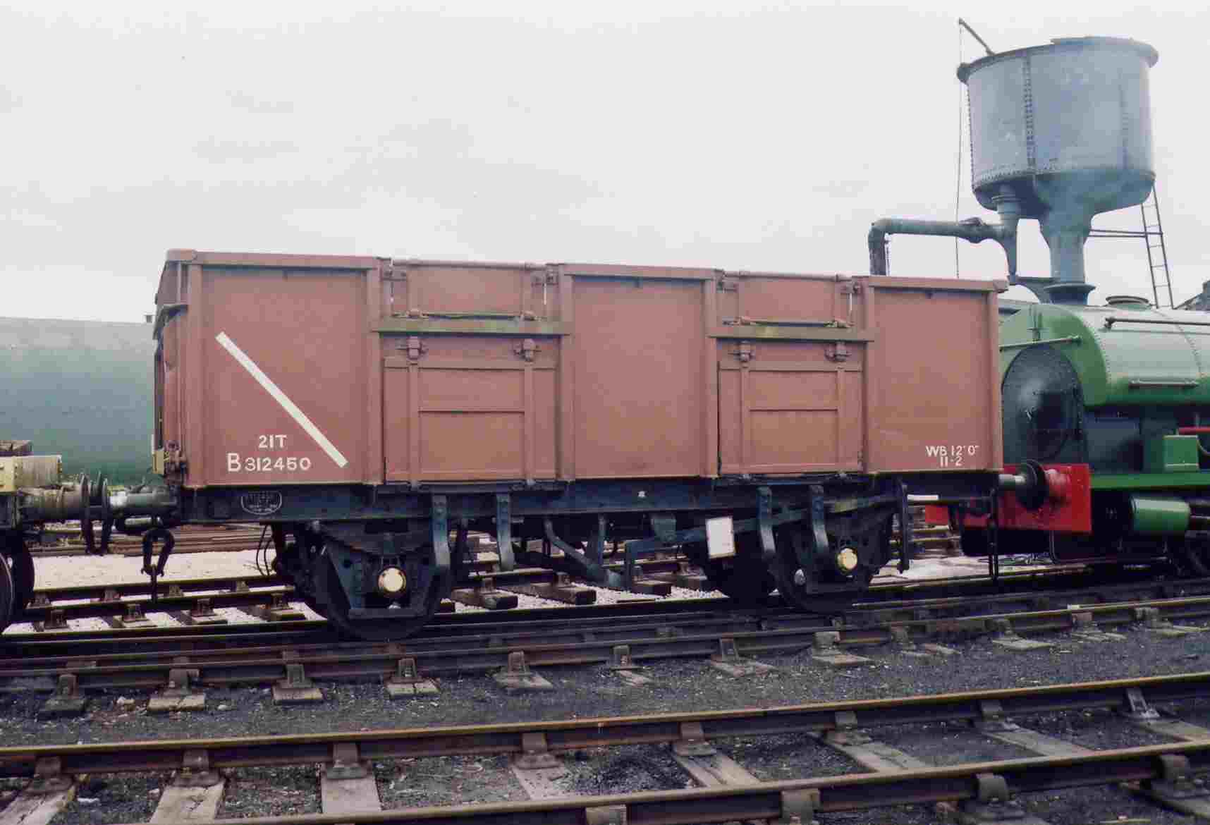 Br Wagons