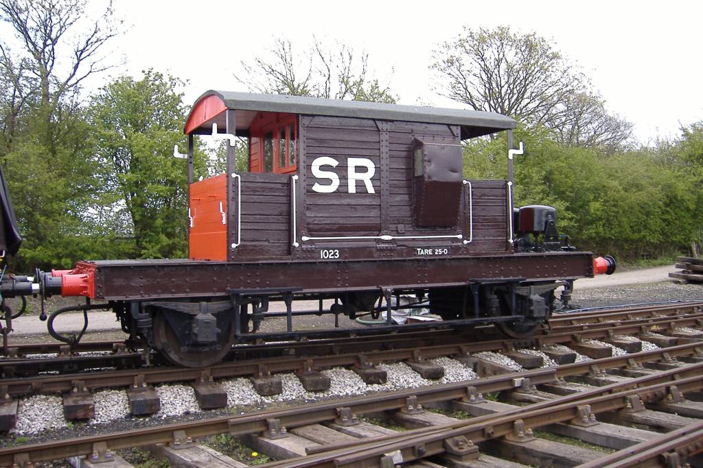 SR 1023 in Up Yard