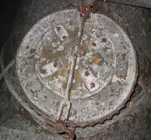 Filler port